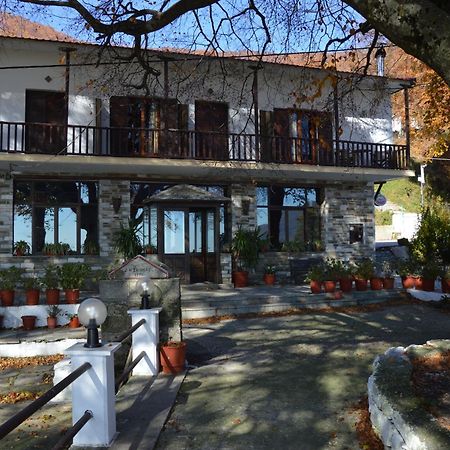 Hotel Hani Zisi ハニア エクステリア 写真