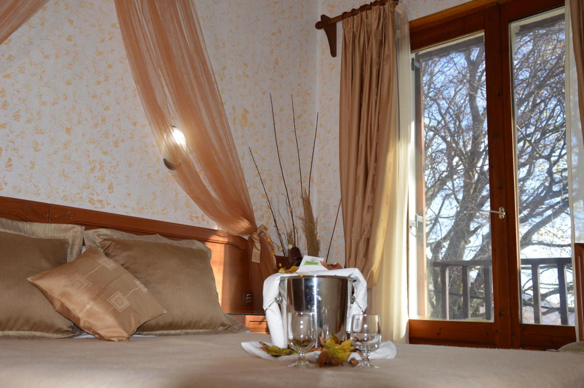 Hotel Hani Zisi ハニア 部屋 写真