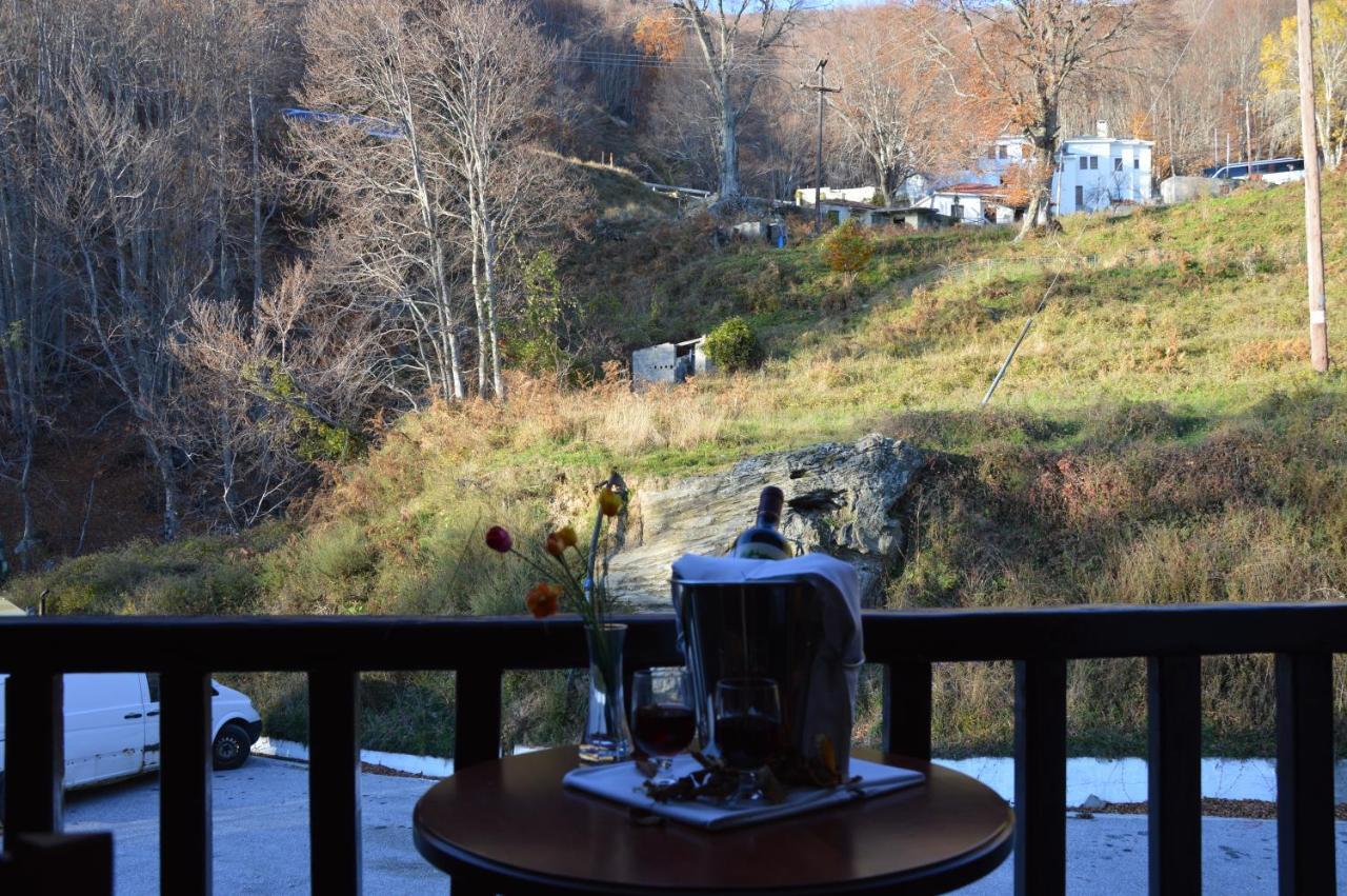 Hotel Hani Zisi ハニア エクステリア 写真