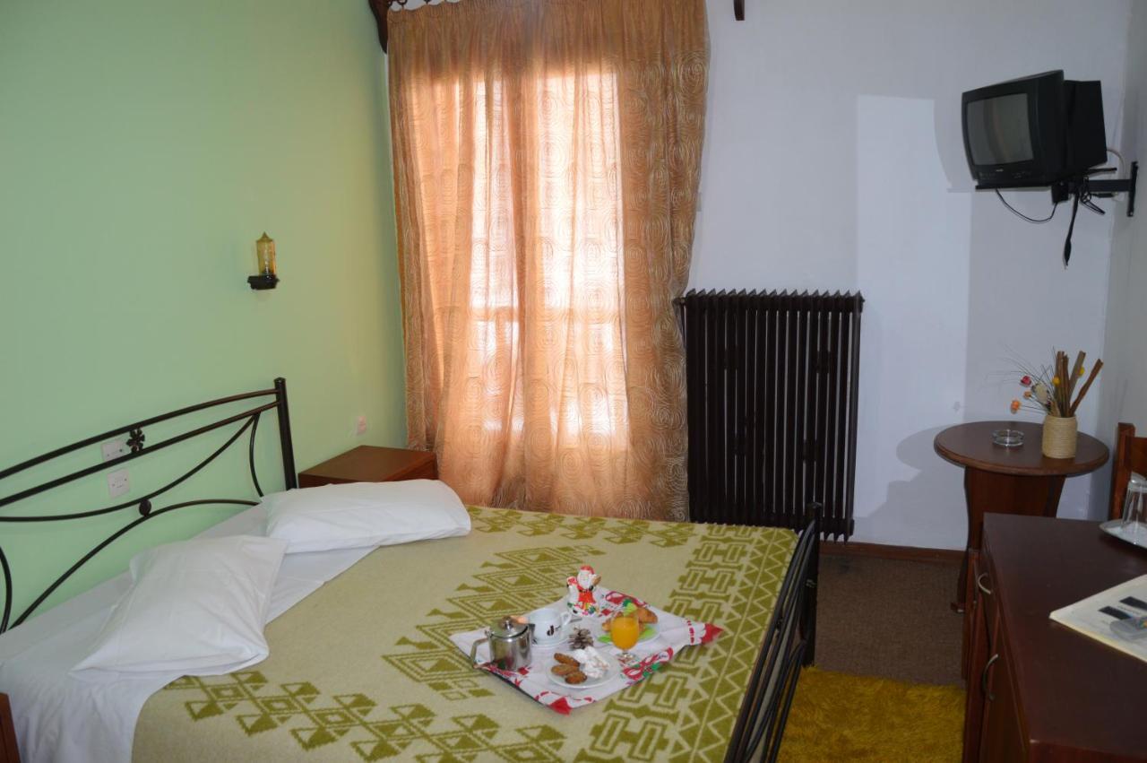 Hotel Hani Zisi ハニア エクステリア 写真