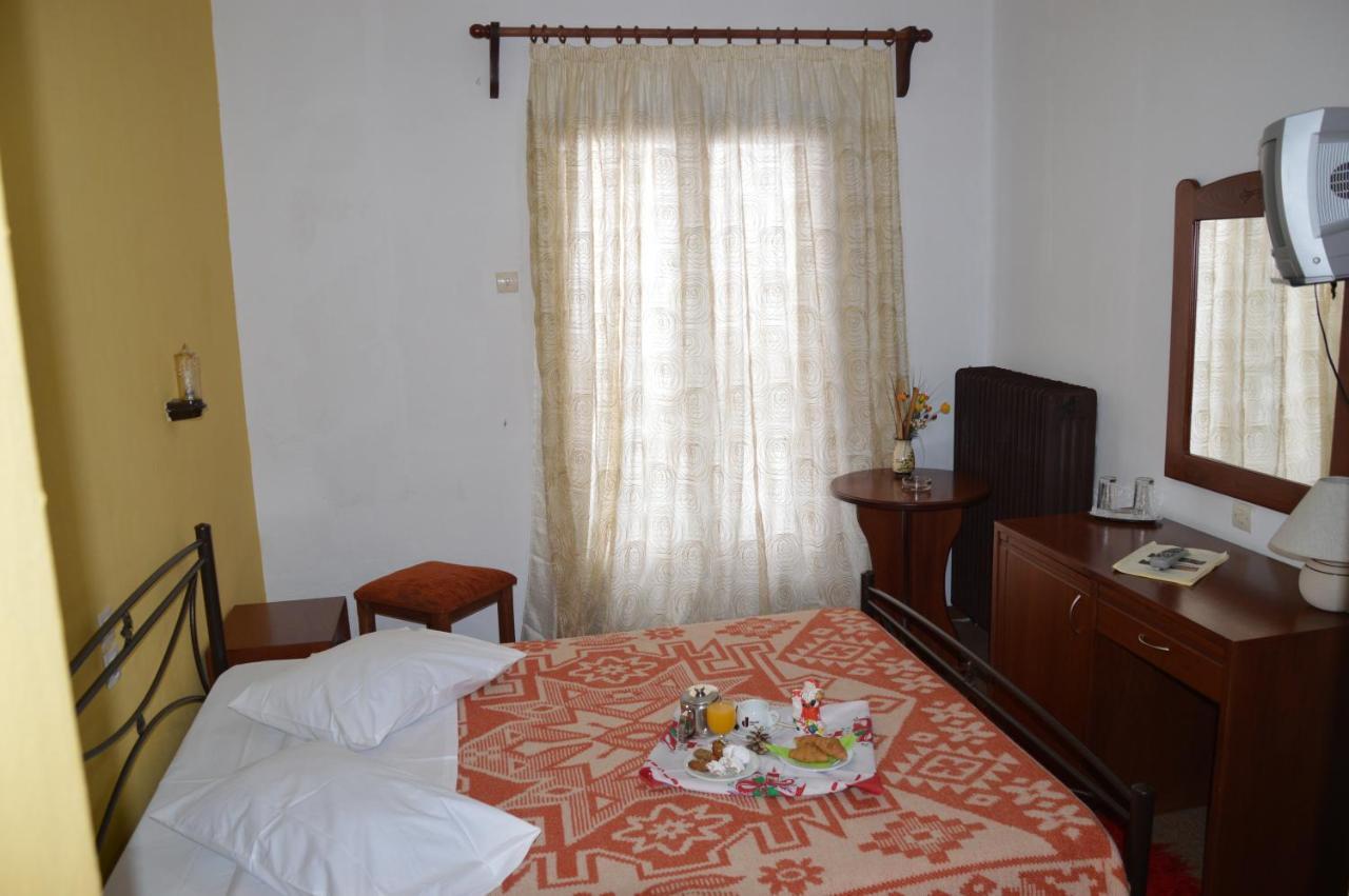 Hotel Hani Zisi ハニア エクステリア 写真